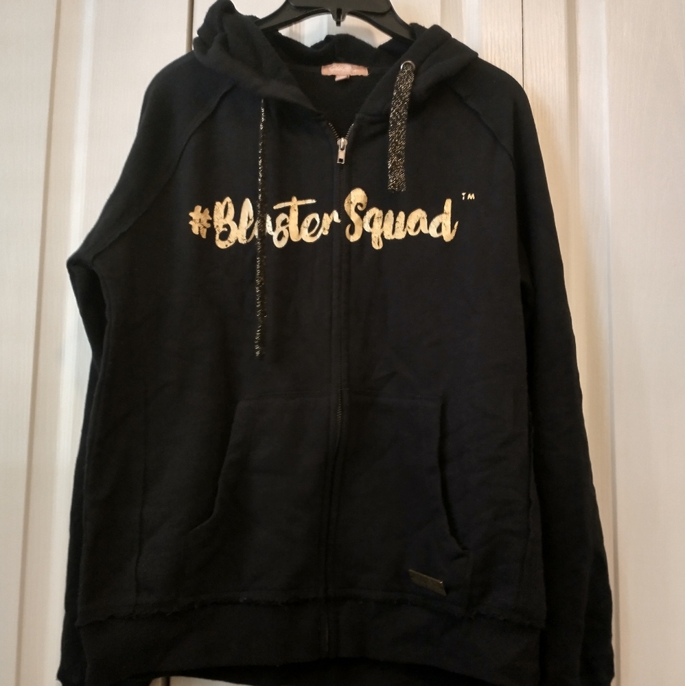 Ashley Black hoodie XL